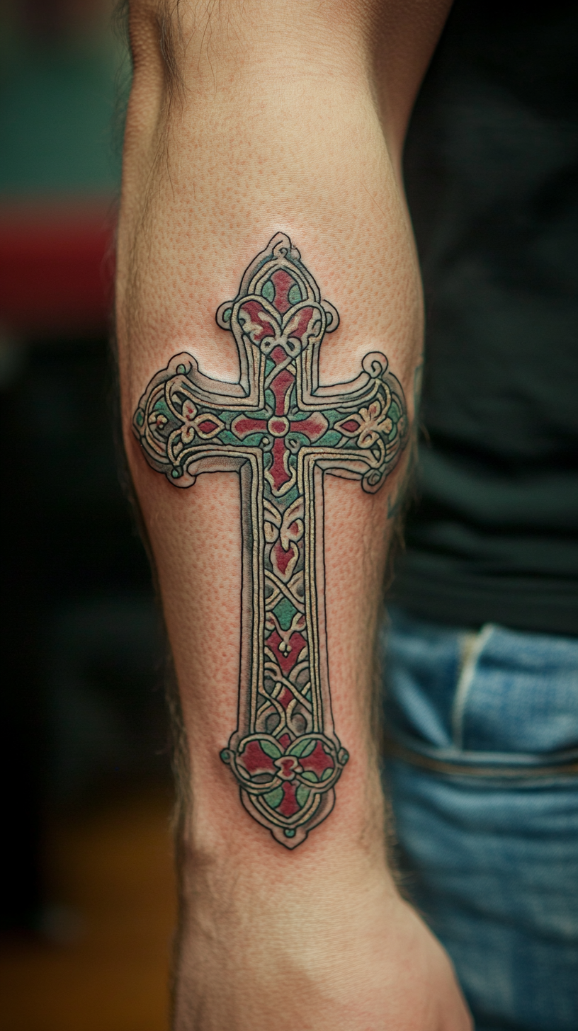Sacrifice and Redemption