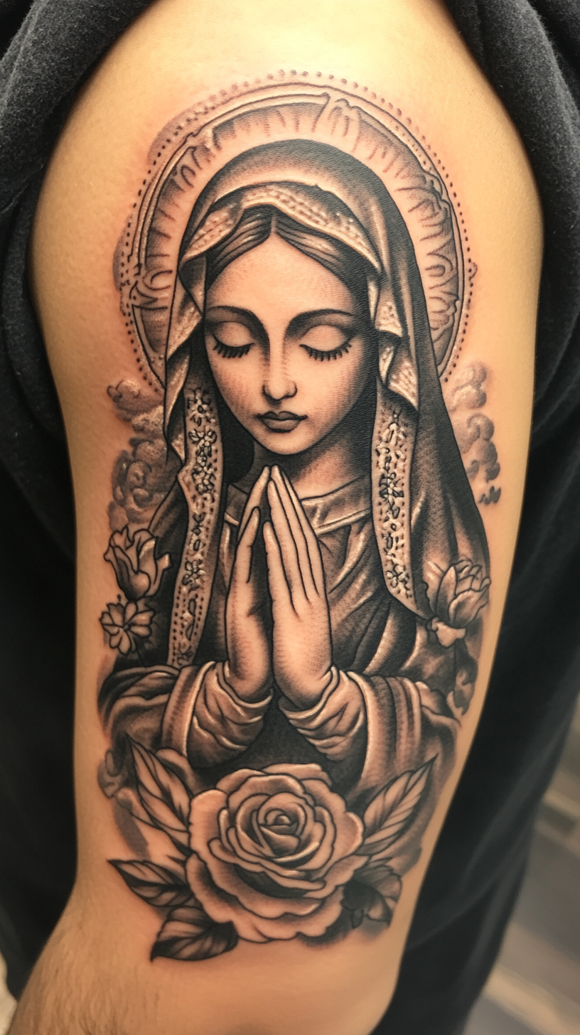 Chicano Black and Grey