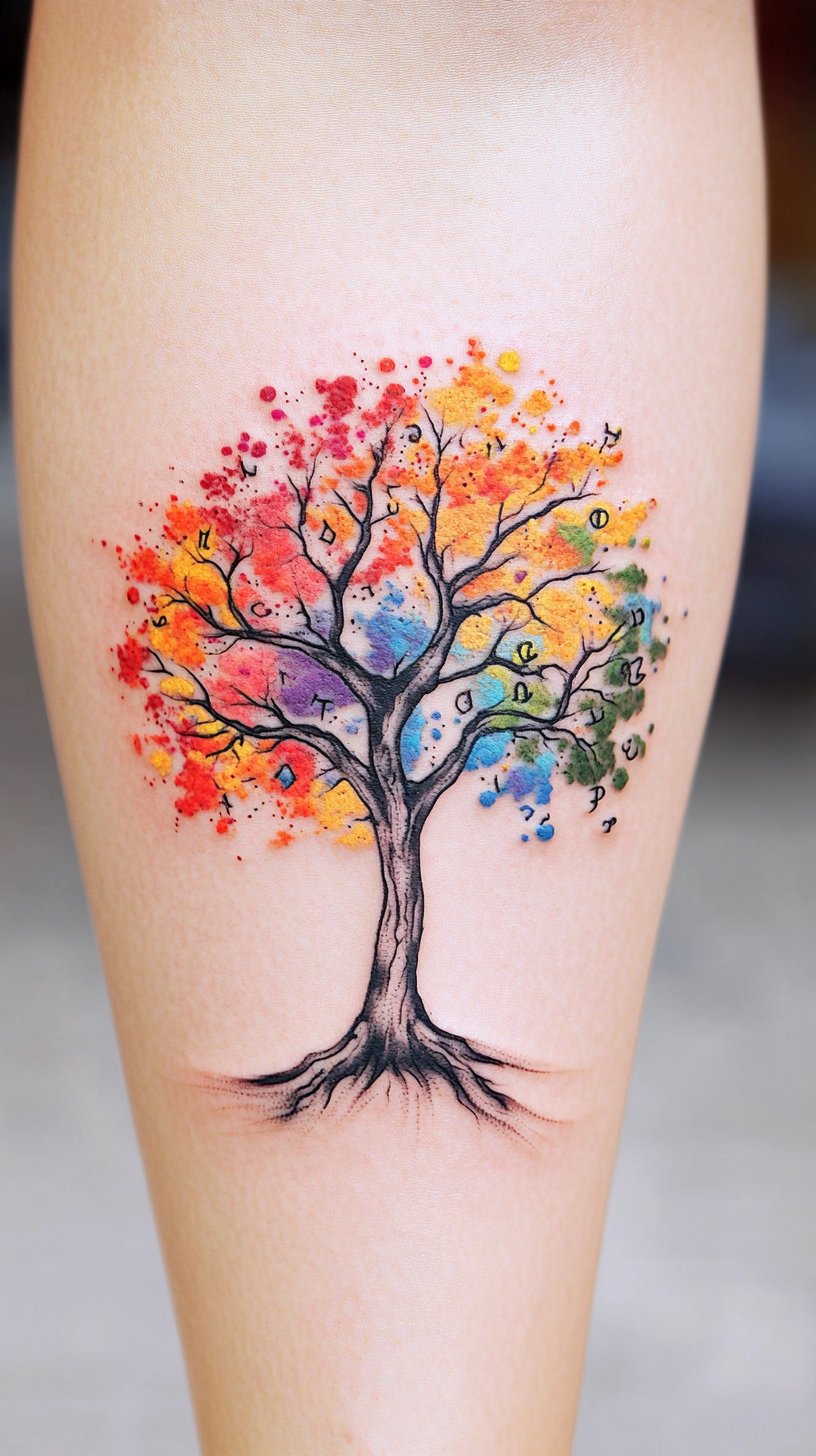 Family Tree Designs