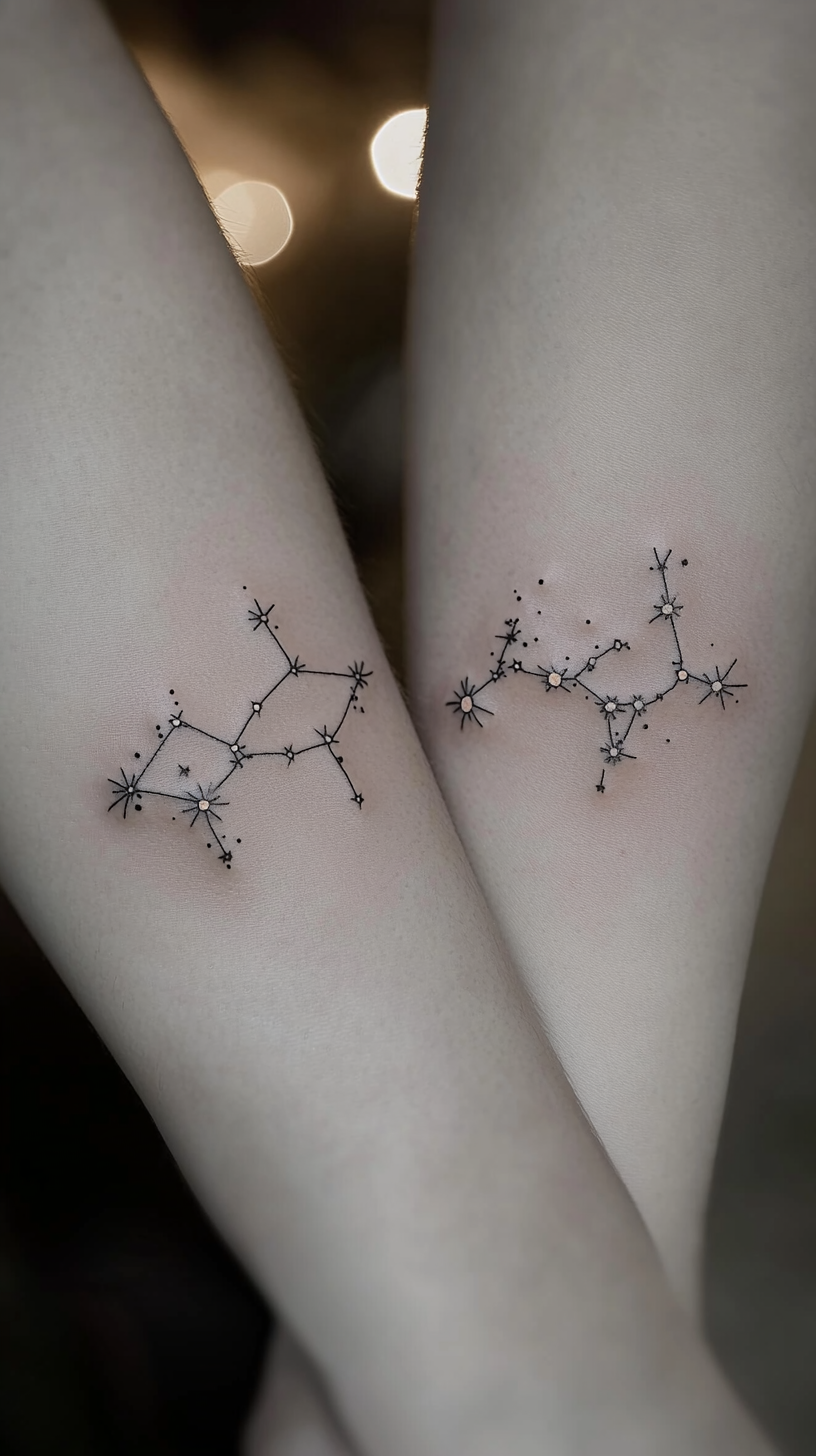 Constellation Patterns