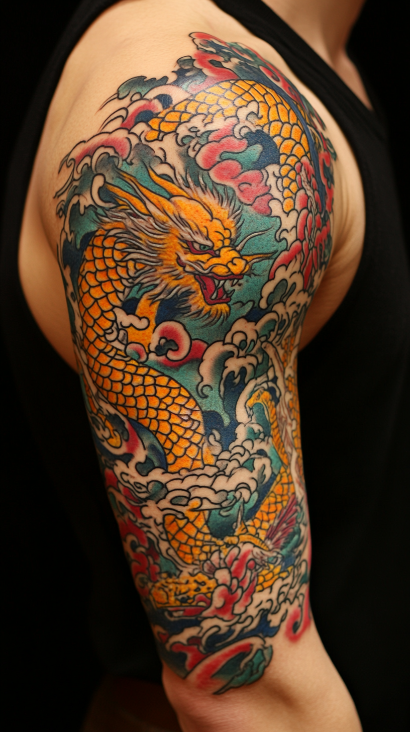 Korean-American Fusion Designs