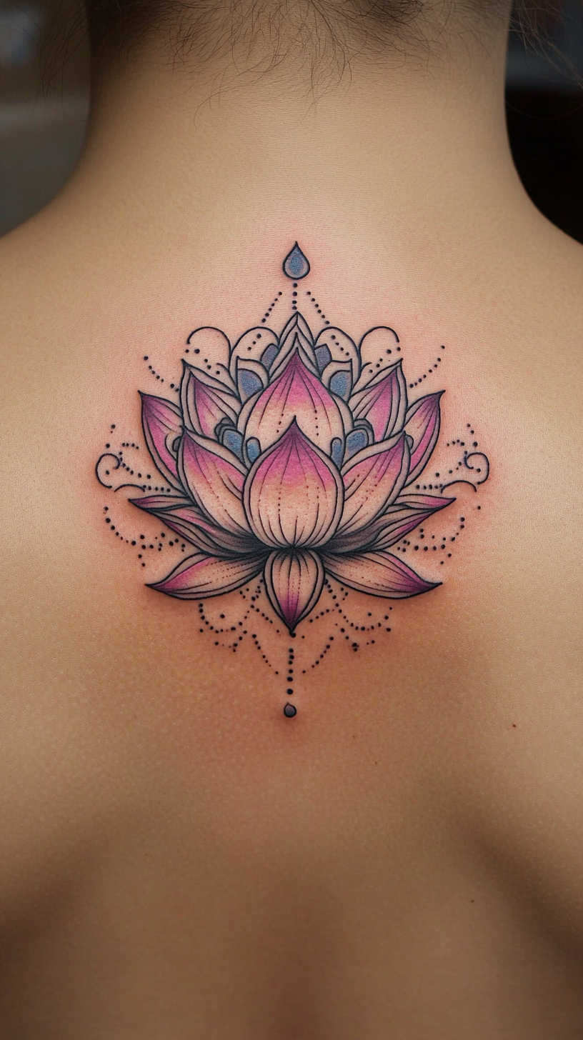 Lotus Flower: Purity and Enlightenment