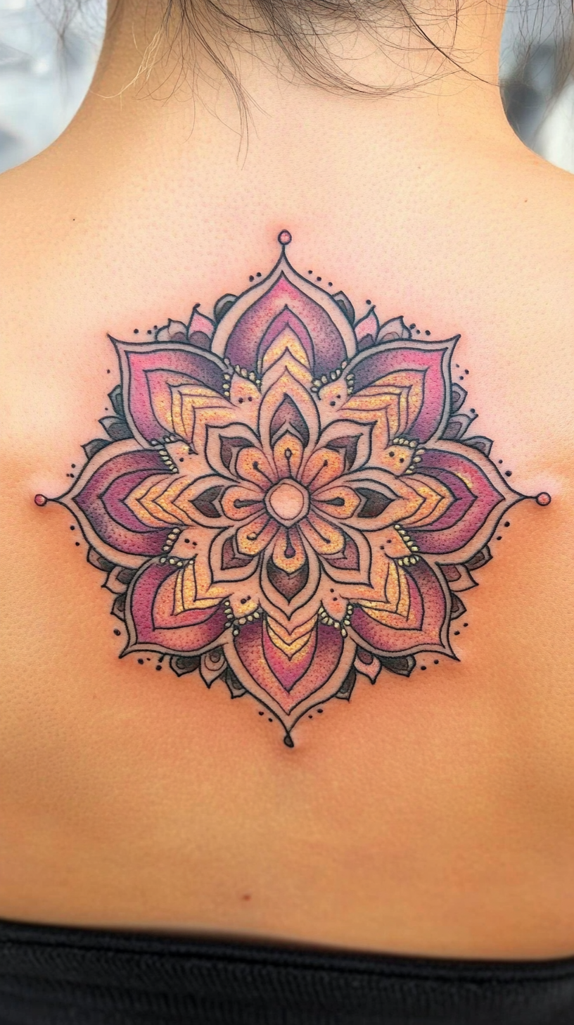 Mandala: Sacred Geometry and Wholeness