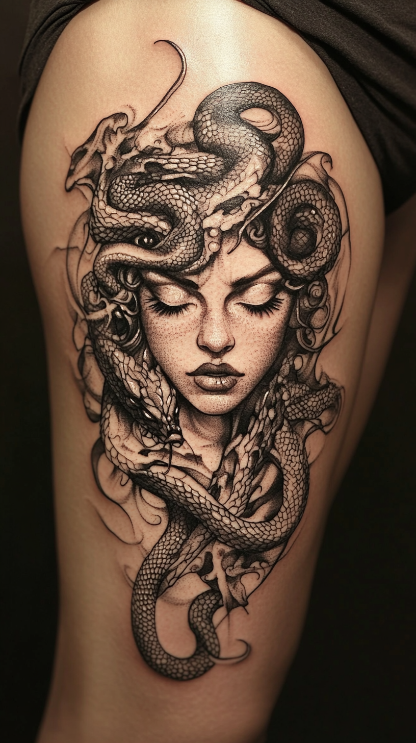 Medusa: The Gorgon's Tale
