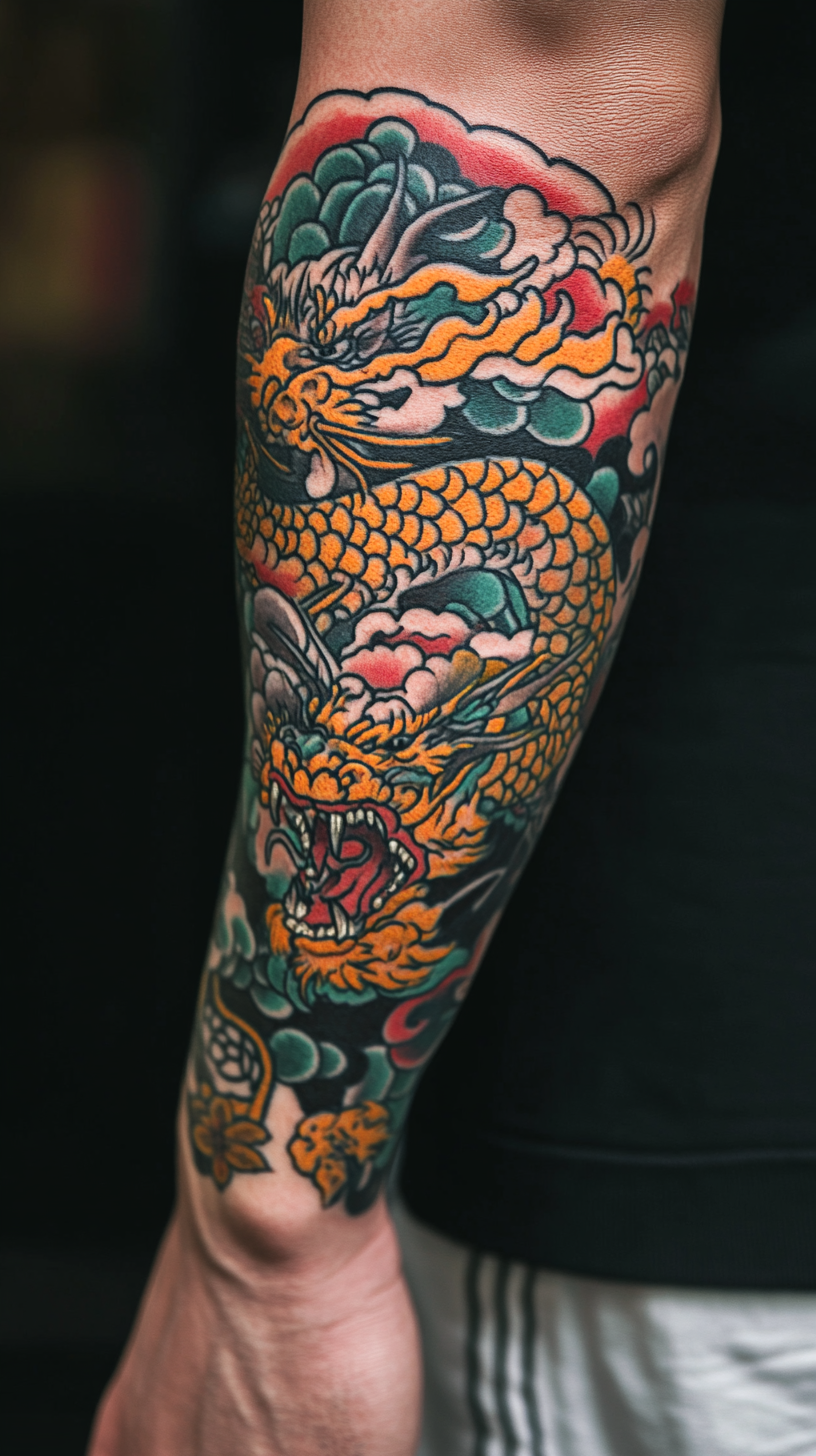 Neo-Traditional Korean Designs