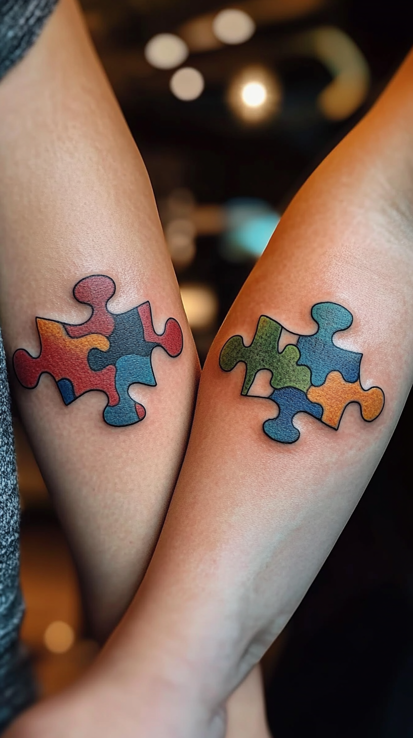 Coordinating Puzzle Pieces