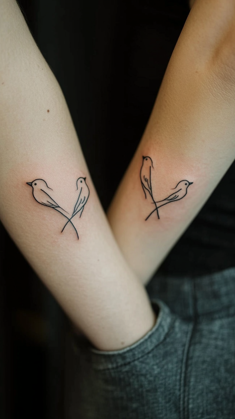 Simple Line Art Designs