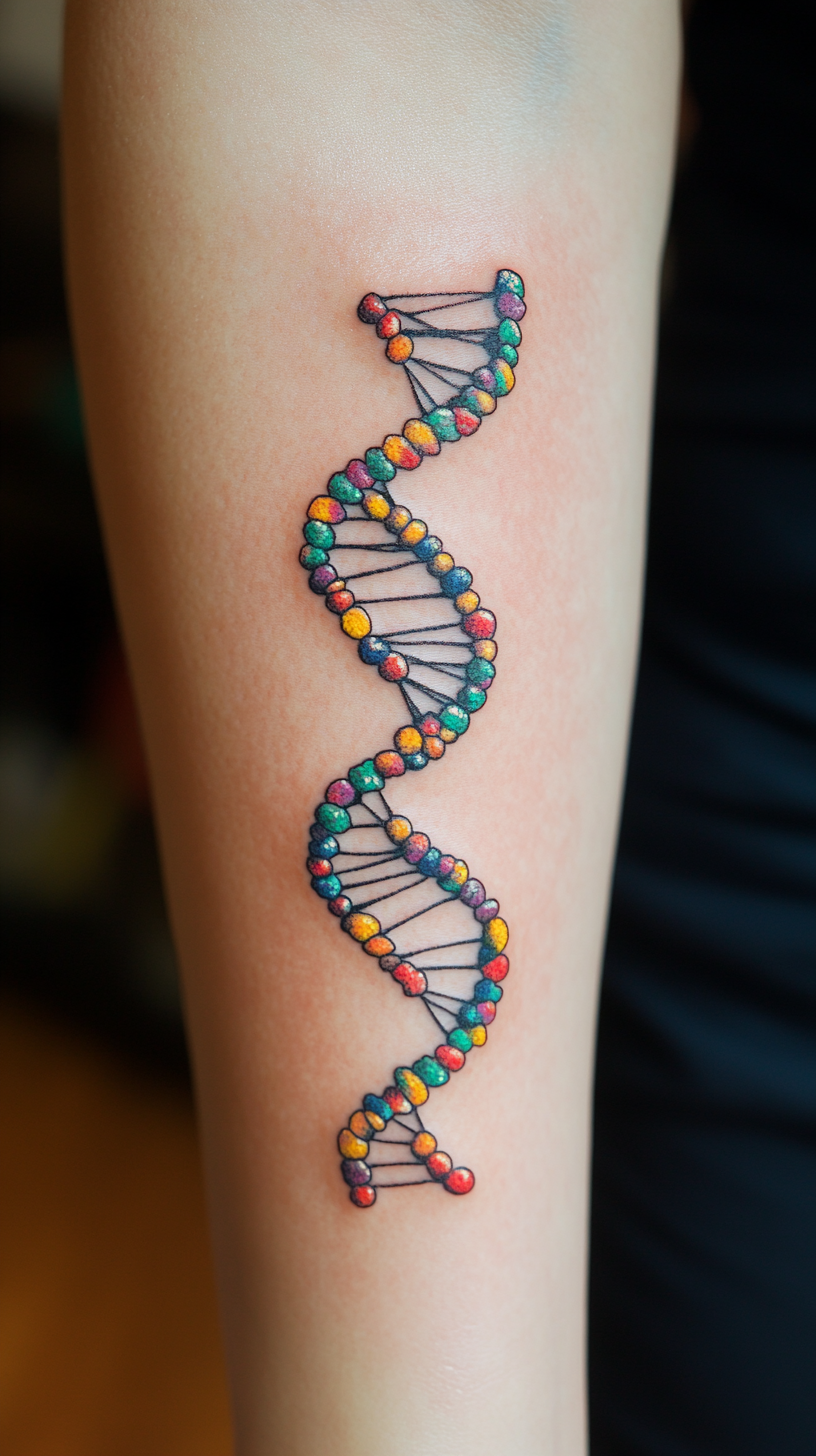 Use Personal DNA Patterns