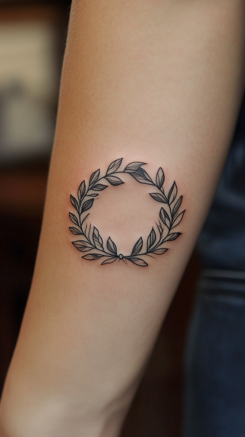 The Laurel Wreath