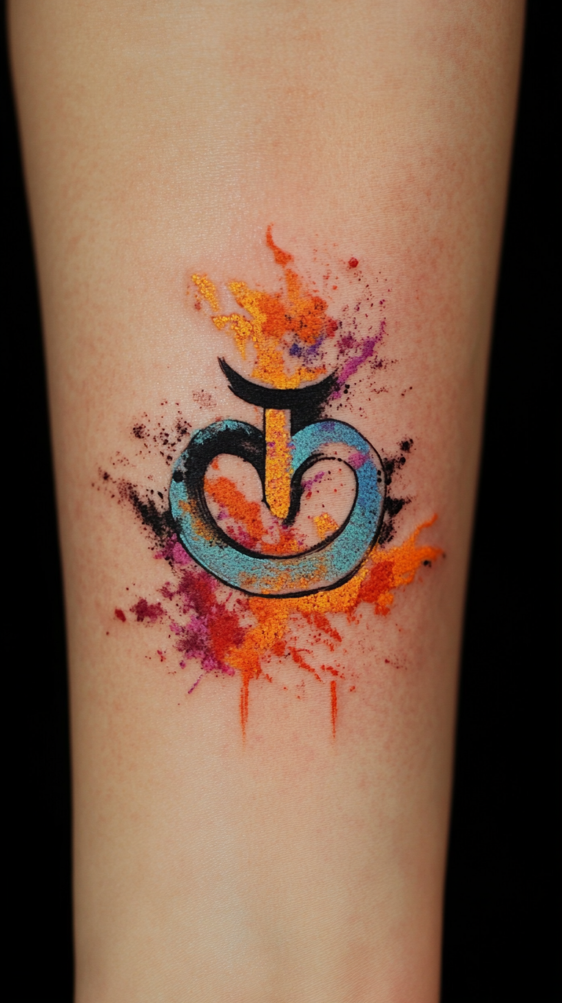 Om Symbol: The Sacred Sound of the Universe