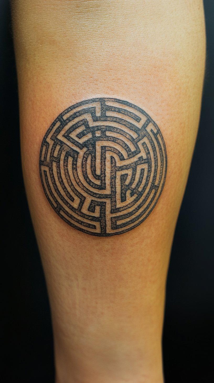 The Labyrinth