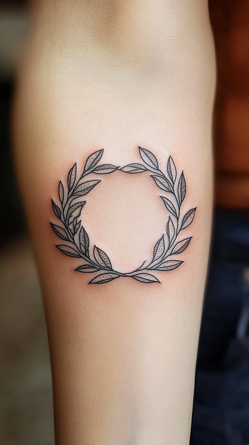 The Laurel Wreath