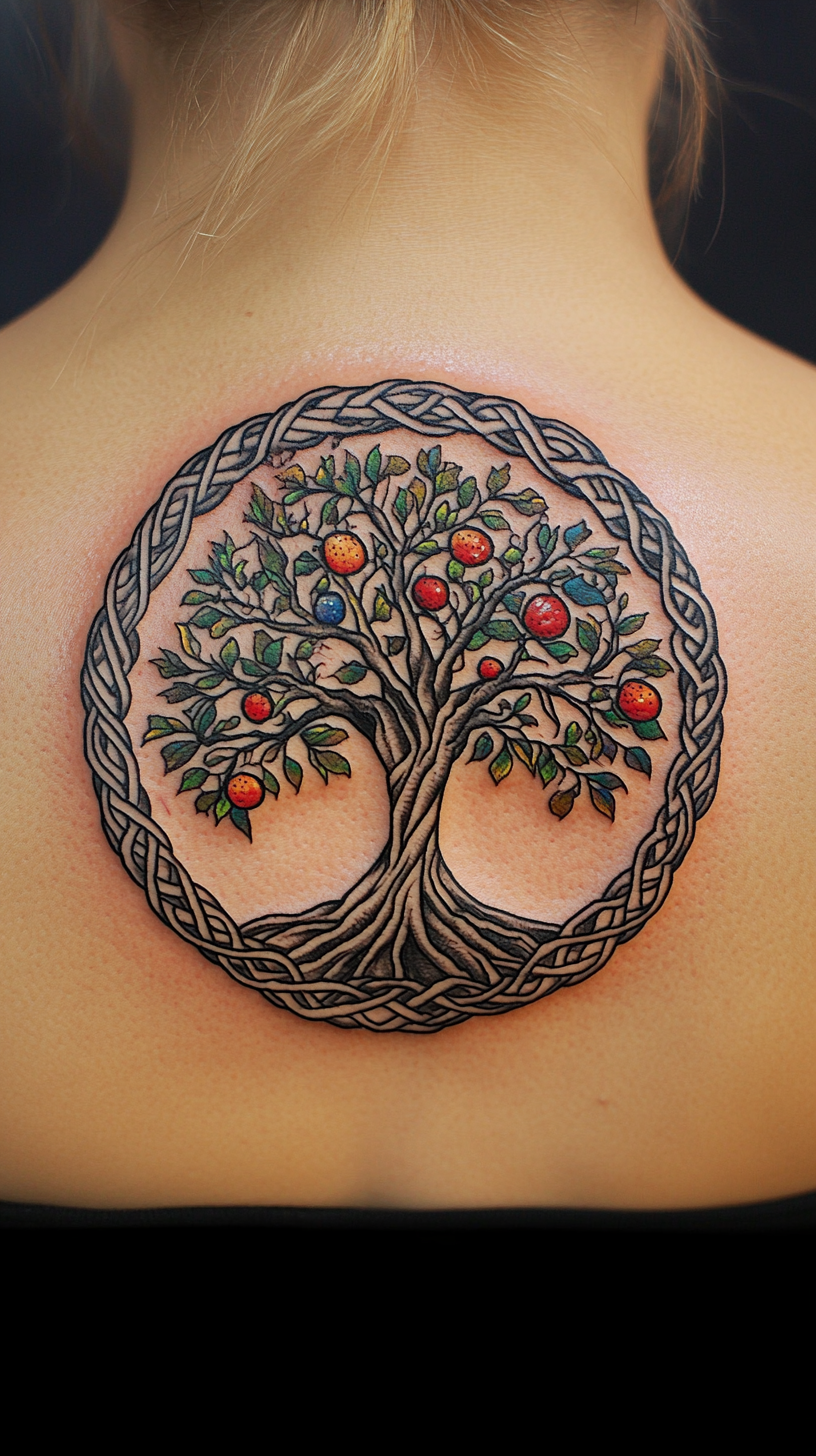 Tree of Life Imagery