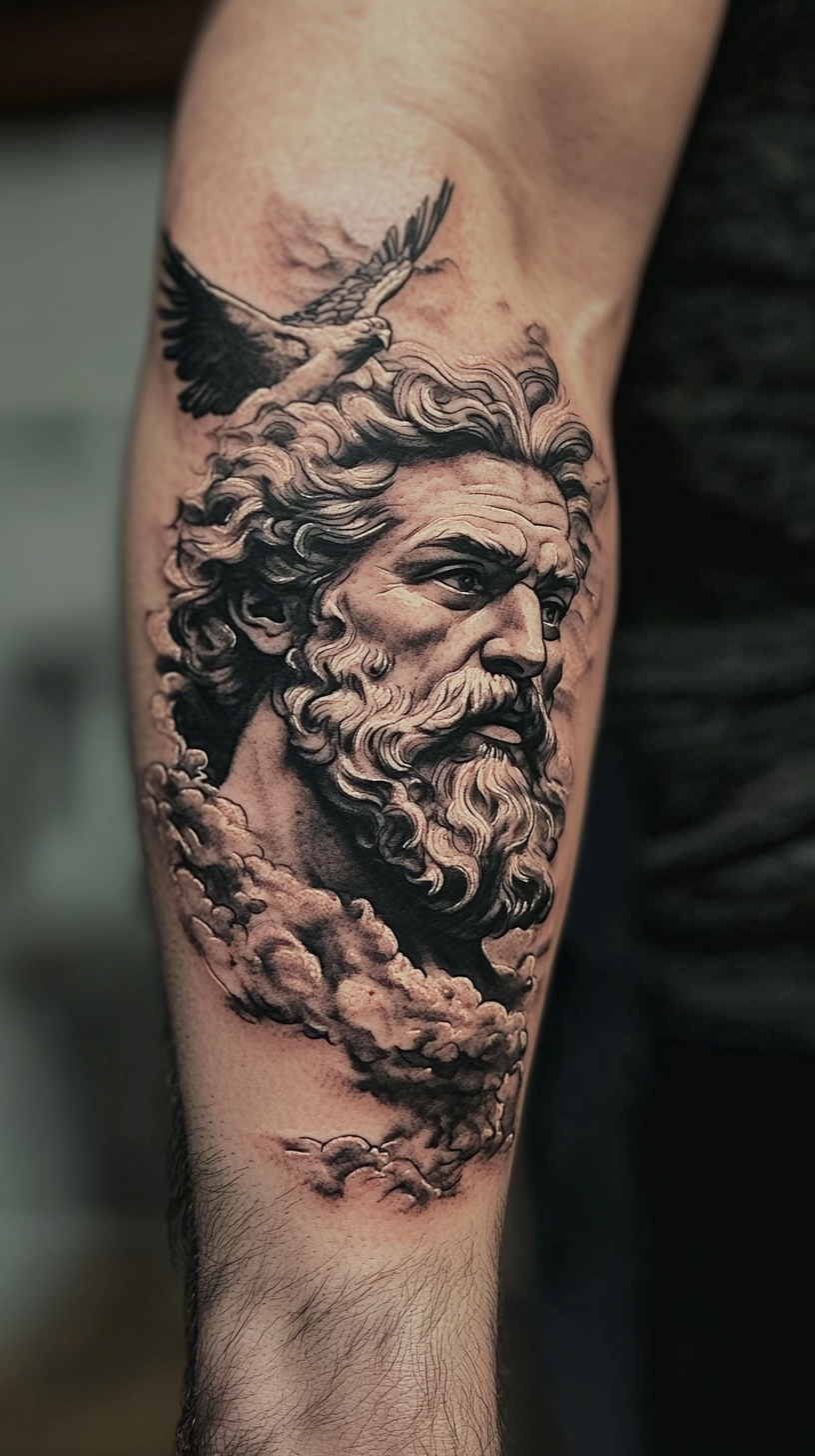 Zeus: King of the Gods