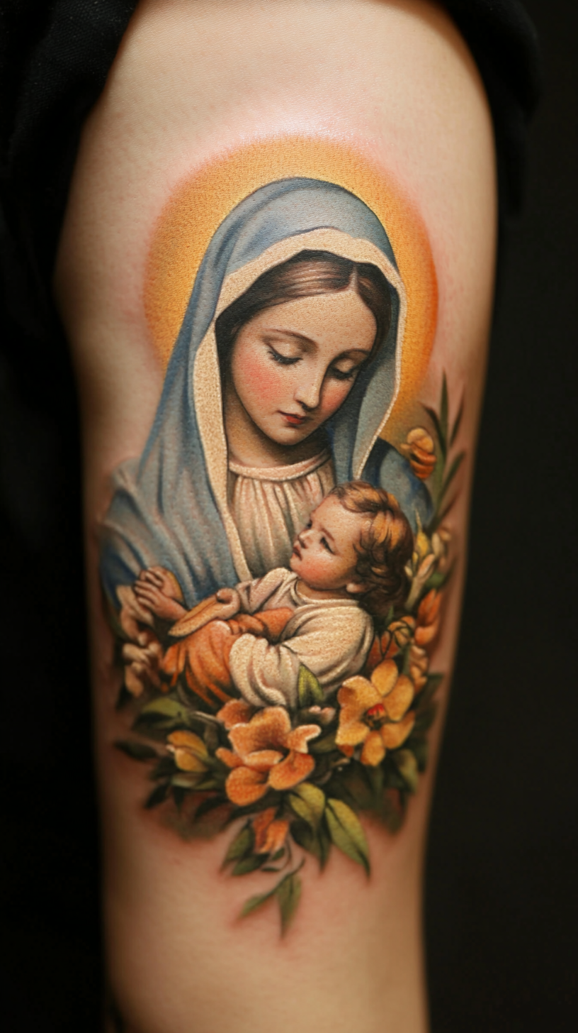 Maternal Love and Protection
