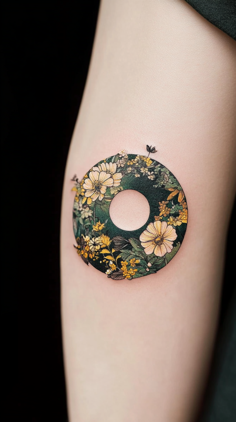 Geometric Korean Patterns