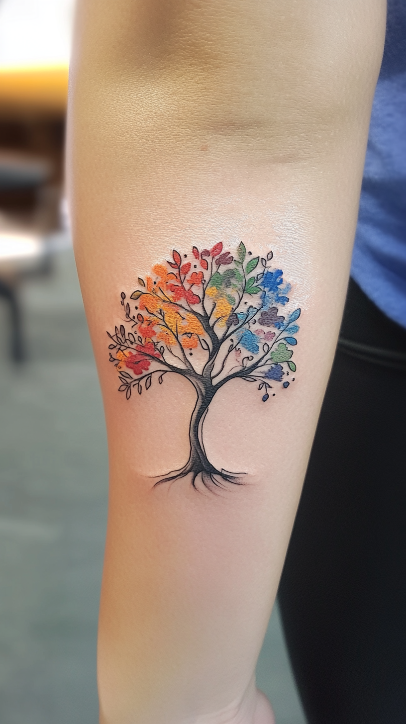Family Tree Designs