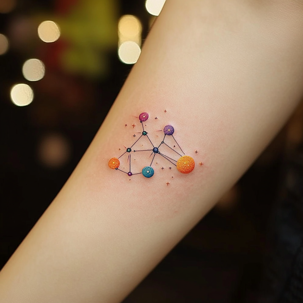 Inner Wrist
