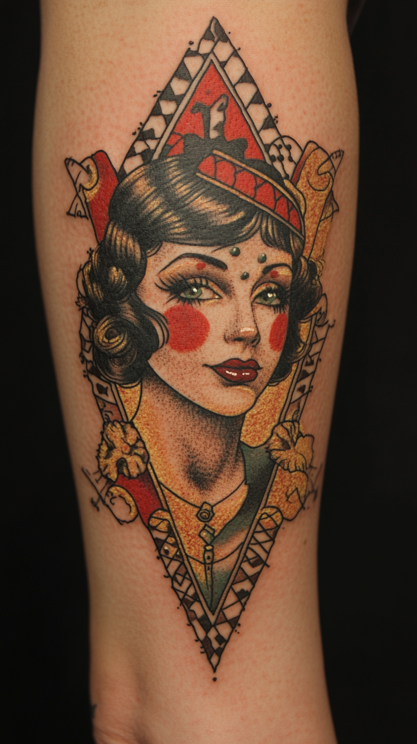 Sideshow Performers and Their Iconic Body Art