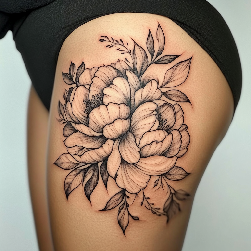 Peony Power Statement