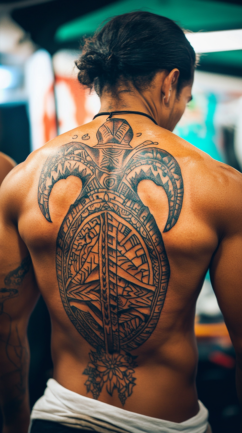 Polynesian Family Bond Symbols