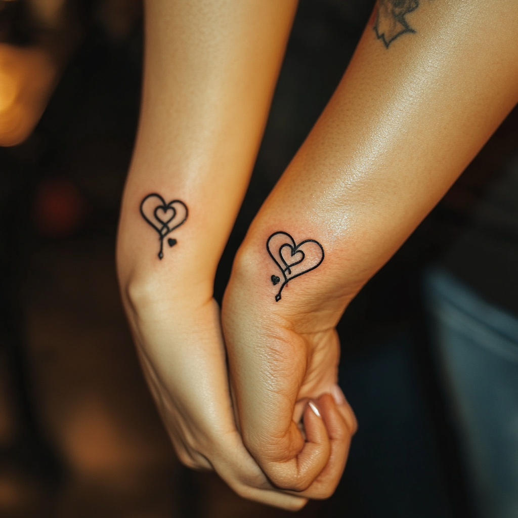 Relationship tattoos