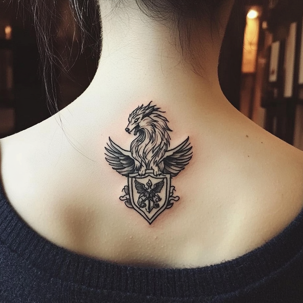 Placement Ideas For Harry Potter Tattoos