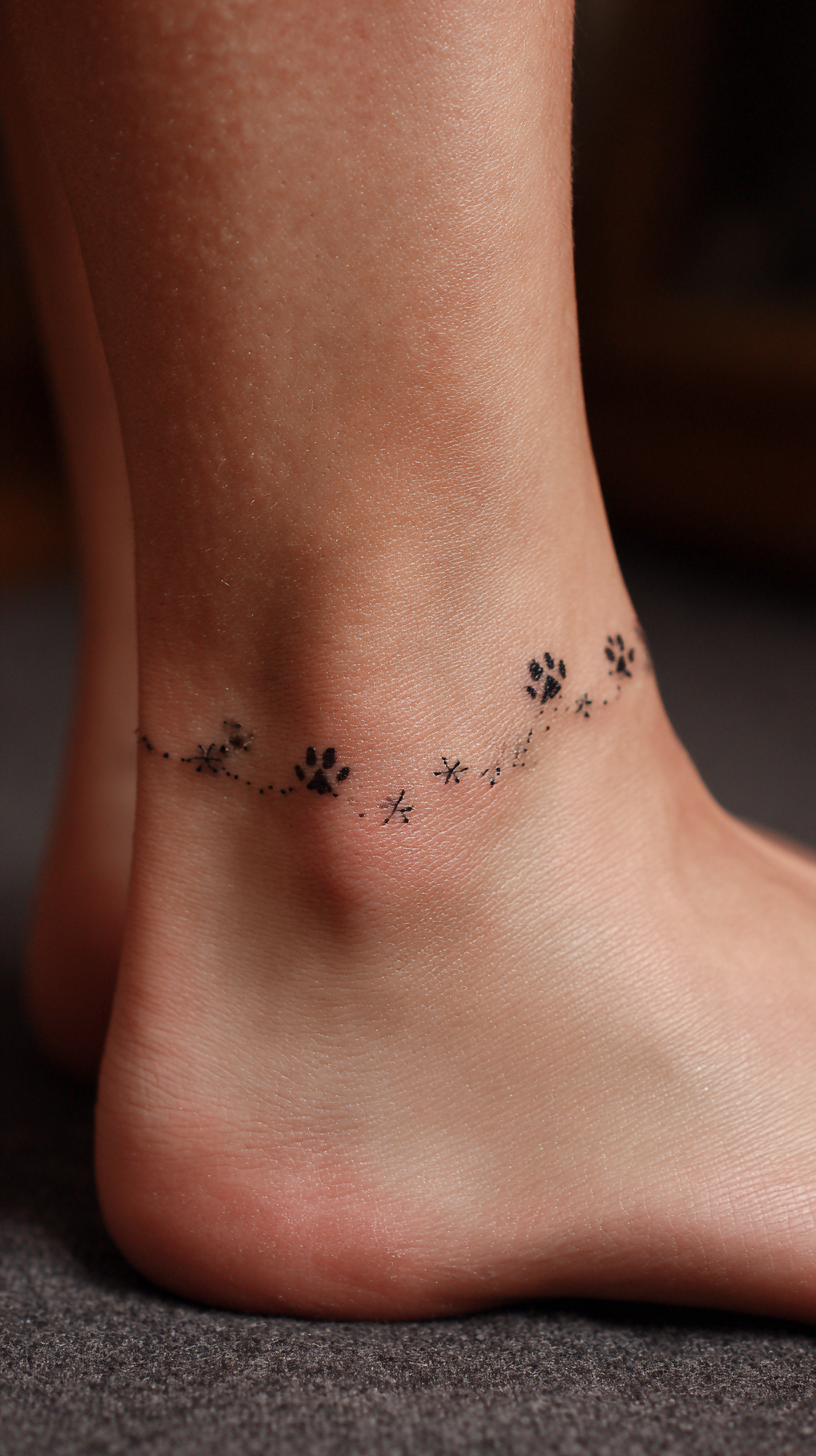 Creative Placement Ideas for Animal Tattoos