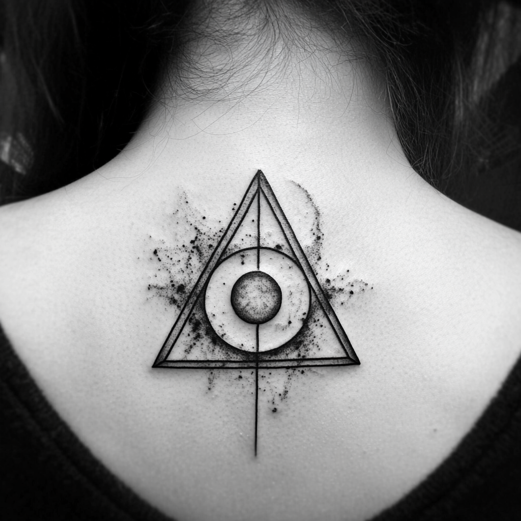 Deathly Hallows Symbols