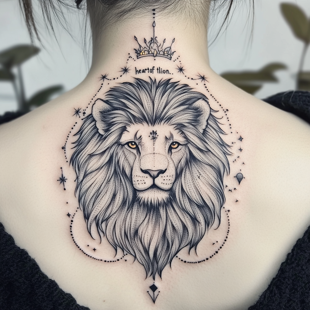 Leo Constellation