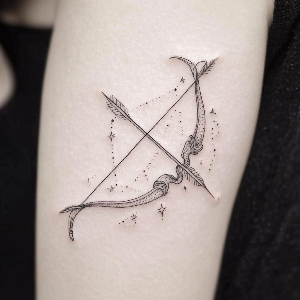 Sagittarius Constellation