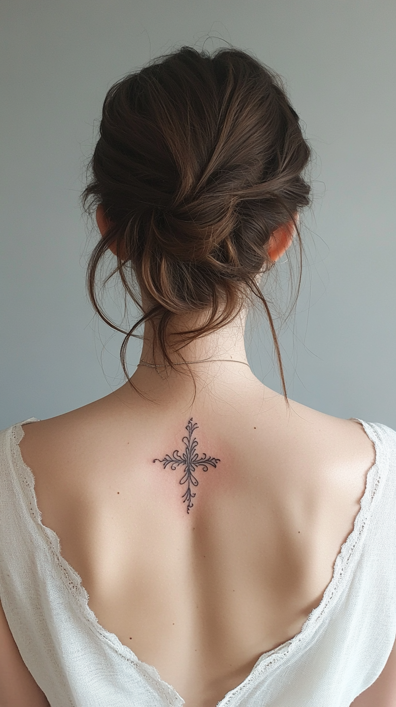 Back of Neck