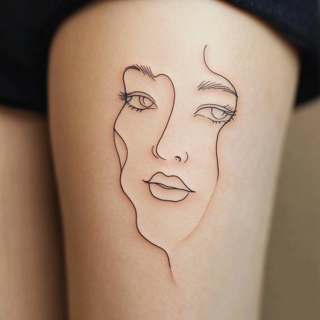 Single-Line Art