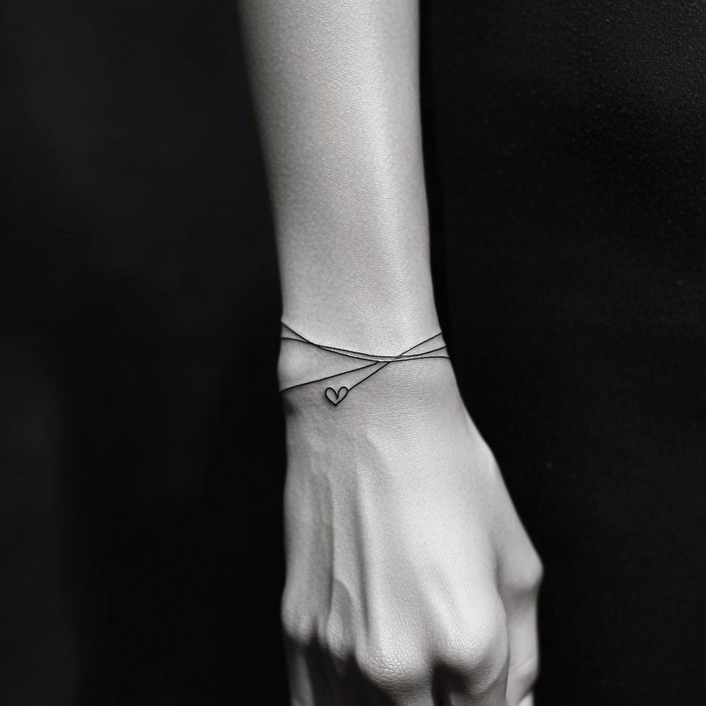 Small Designs for Wrists and Ankles