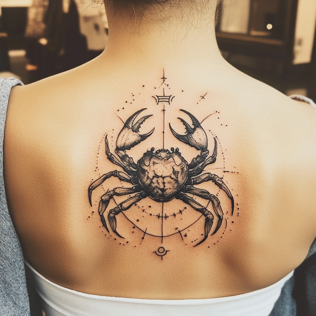 Today's zodiac sign tattoo ideas