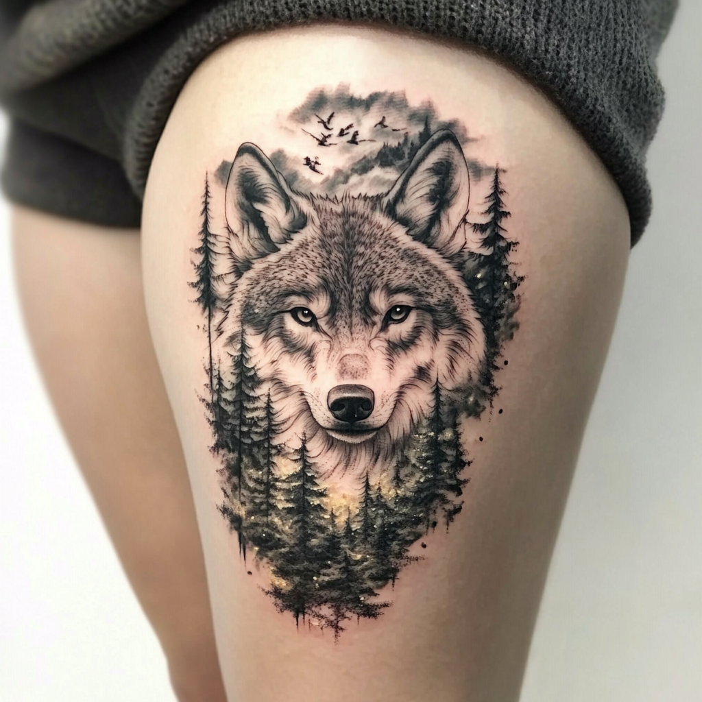 Wildlife Portraits