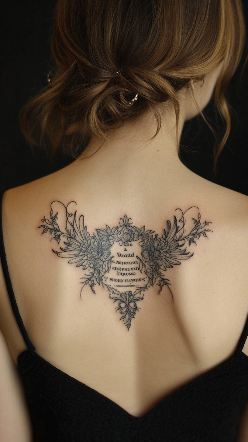Upper Back