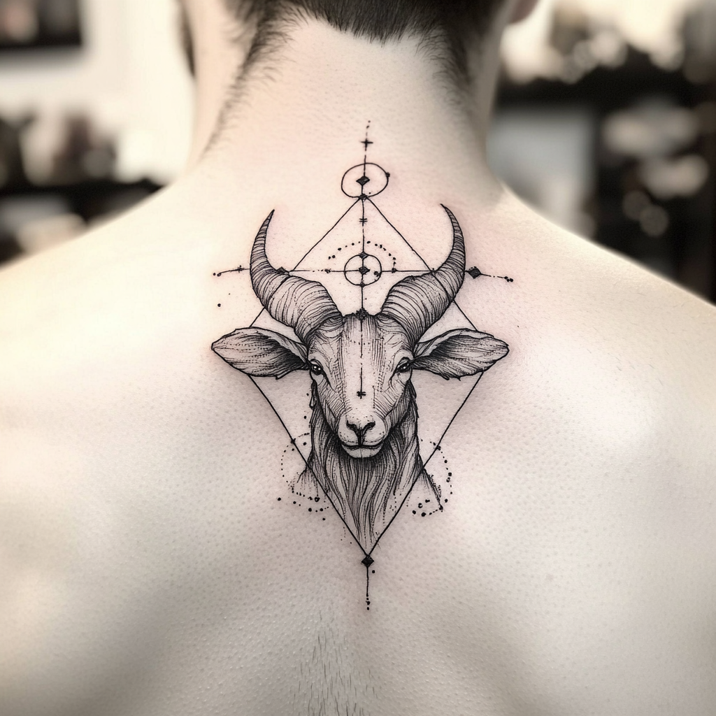 Zodiac Sign Tattoos