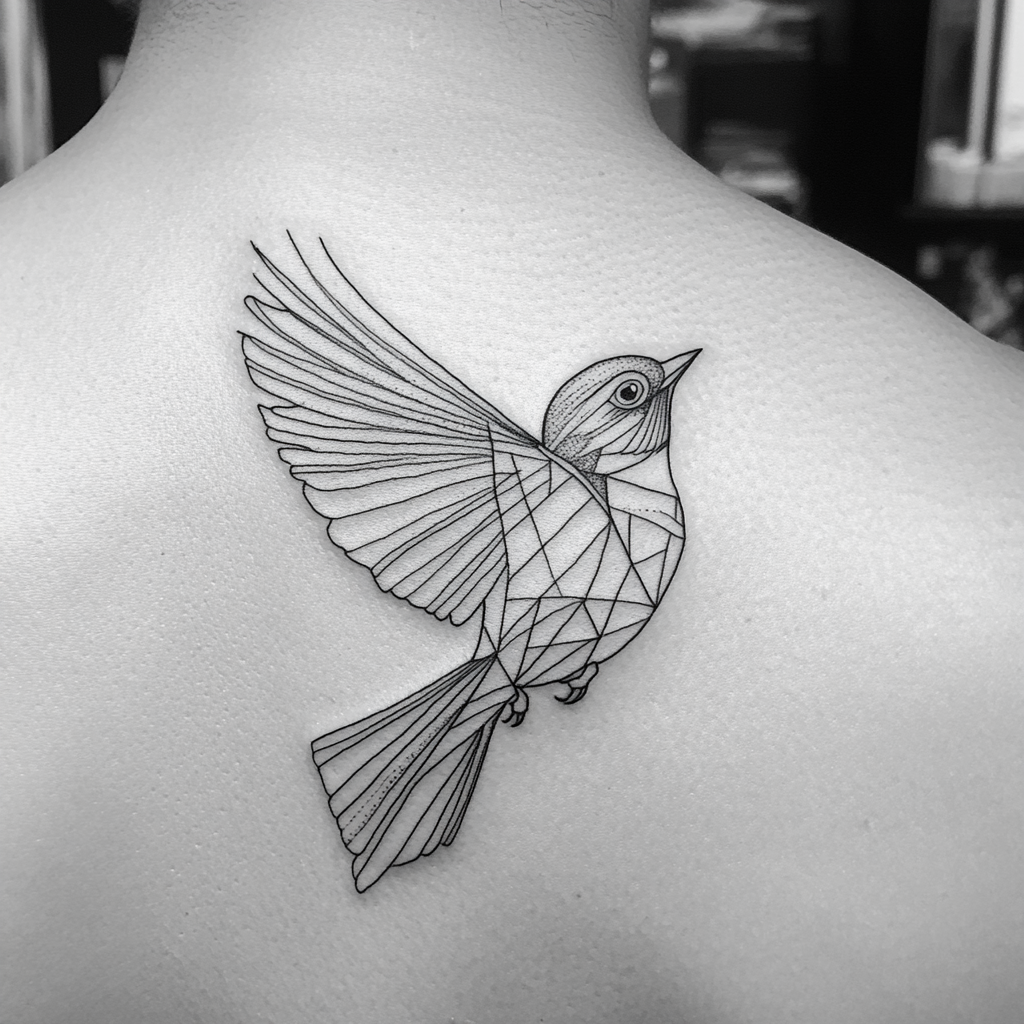 Animal Outlines and Wildlife Motifs