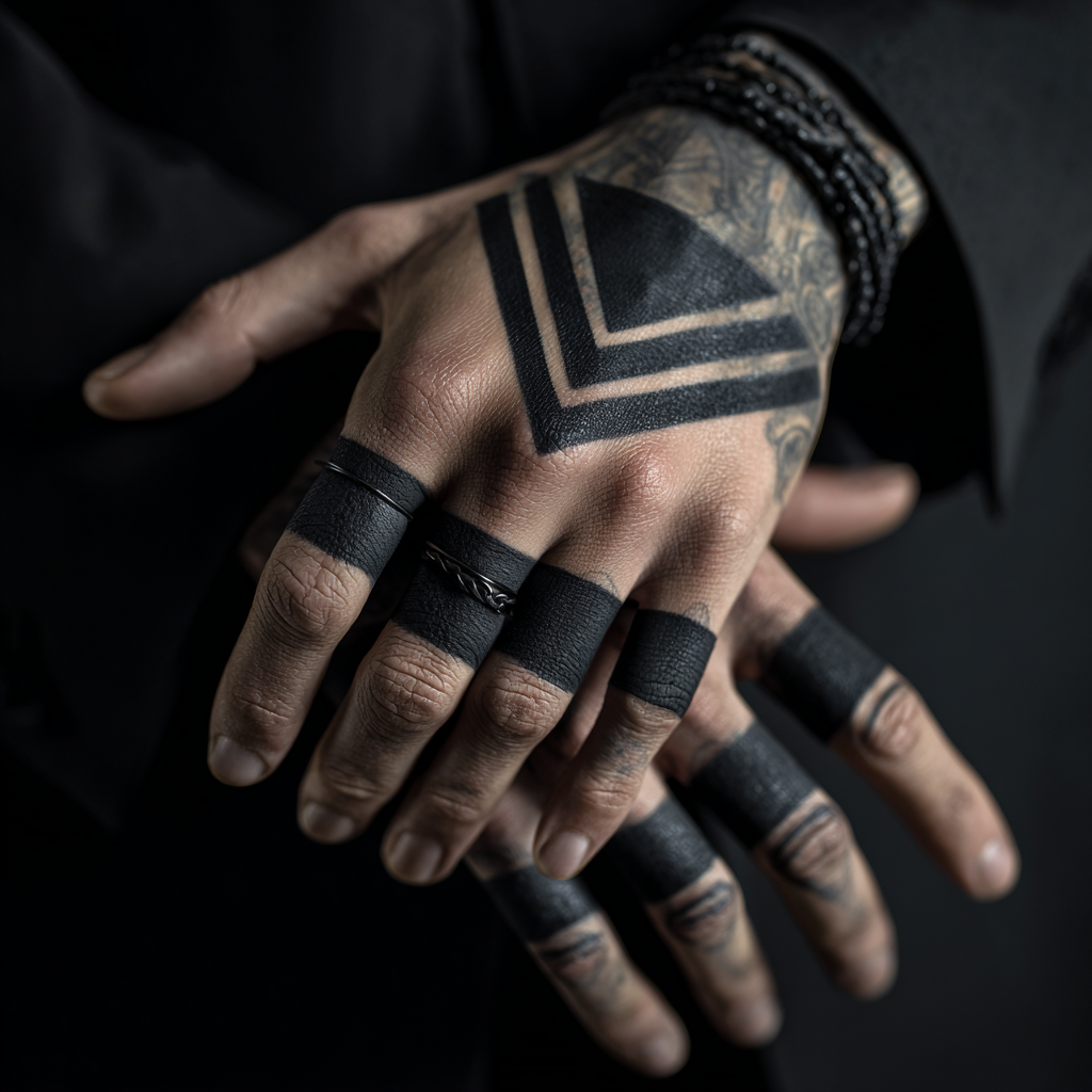 Blackwork Statements
