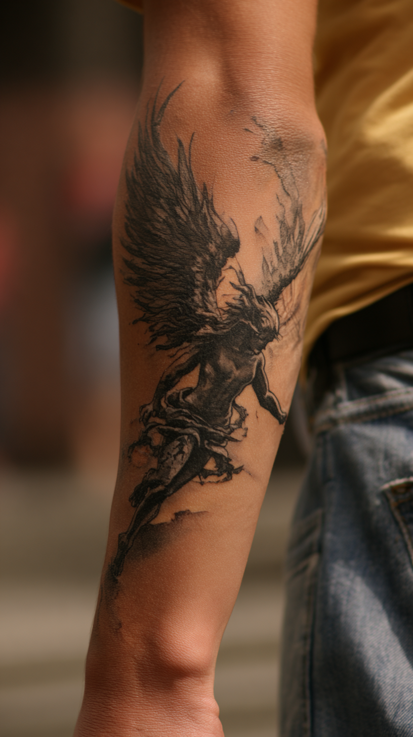 Fallen Angel Meaning