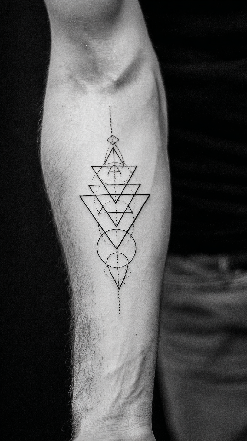 Geometric Shapes and Patterns
