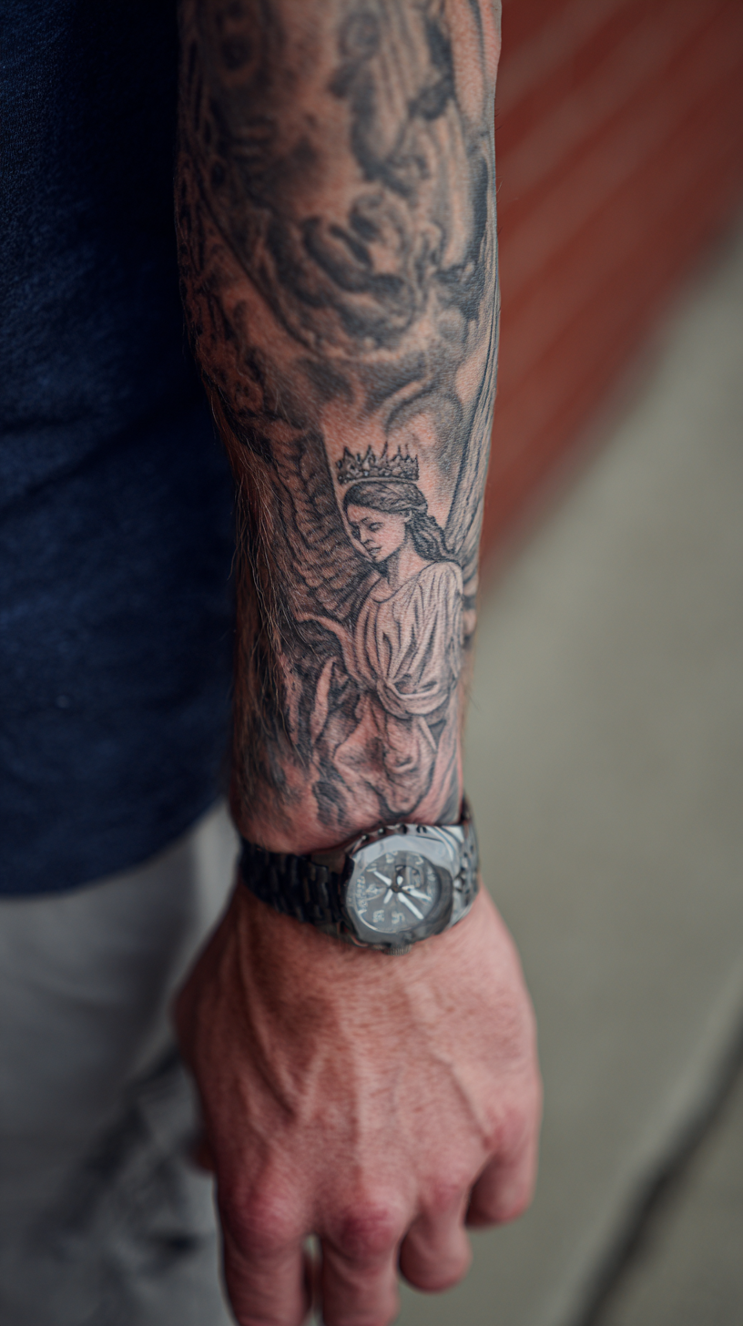 Guardian Angel Symbolism