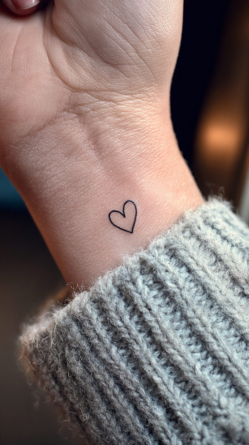 Heart Symbols