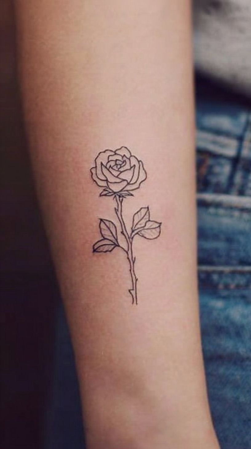 Why Flower Tattoos Remain Timeless Symbols of Beauty
