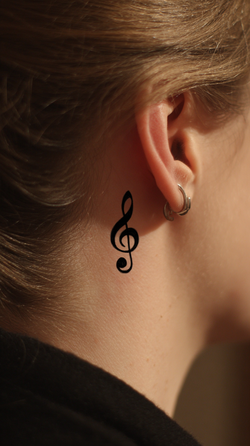 Music Notes and Symbols