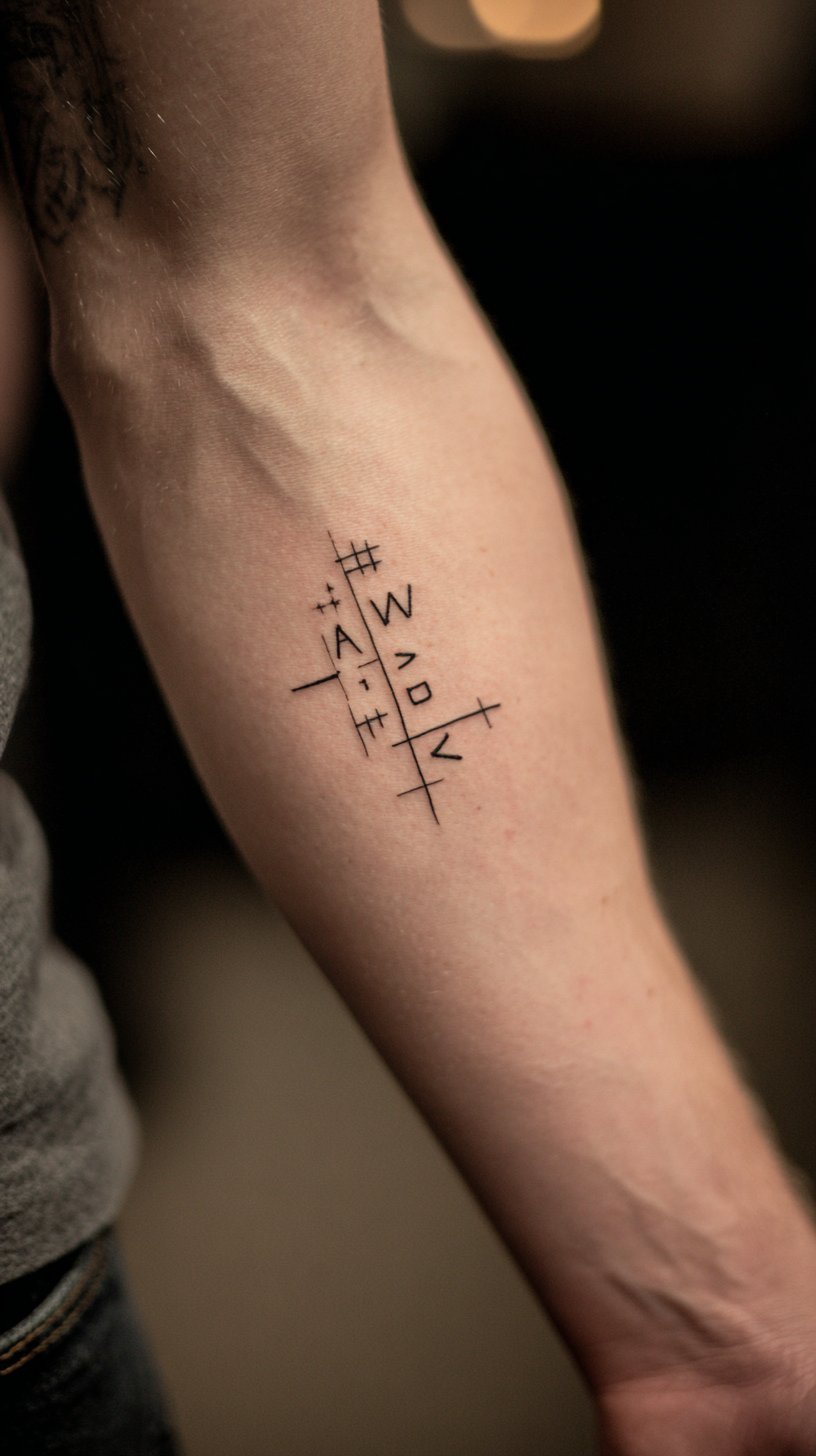 Meaningful Initials and Dates