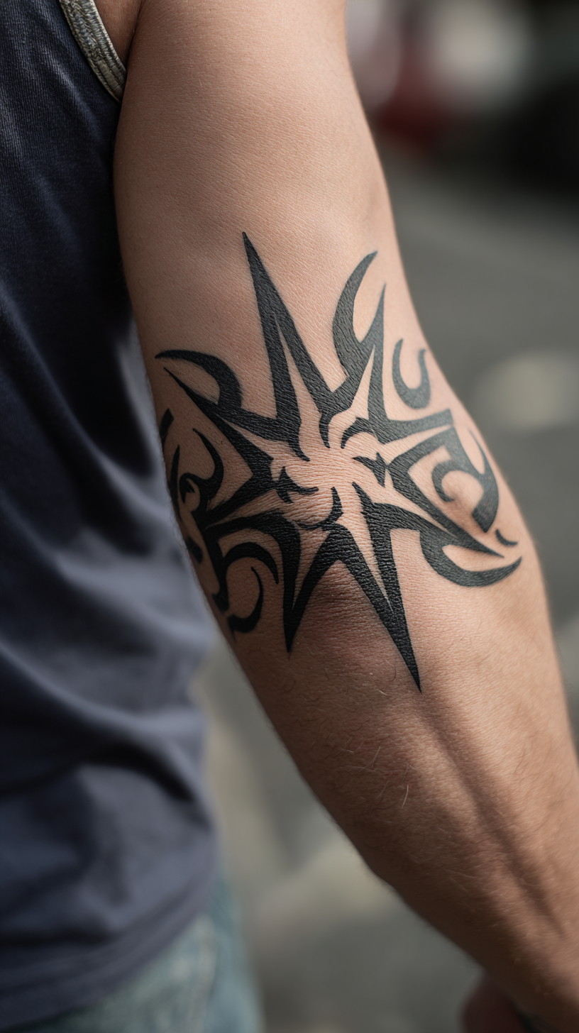 Celtic Star Tattoos