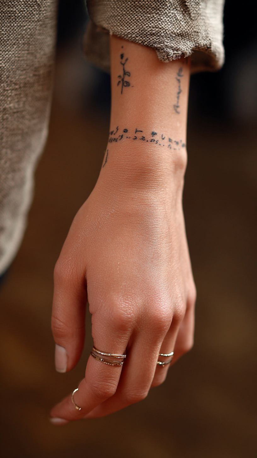 Simple Tattoo Placement Ideas for Maximum Impact