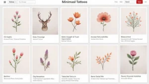 21+ Small Tattoo Ideas With Meaning That Will Inspire You